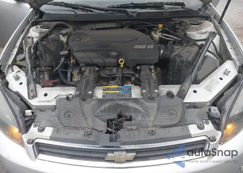 2009 Chevrolet Impala Lt from USA, damaged, VIN 2G1WC57M091284845